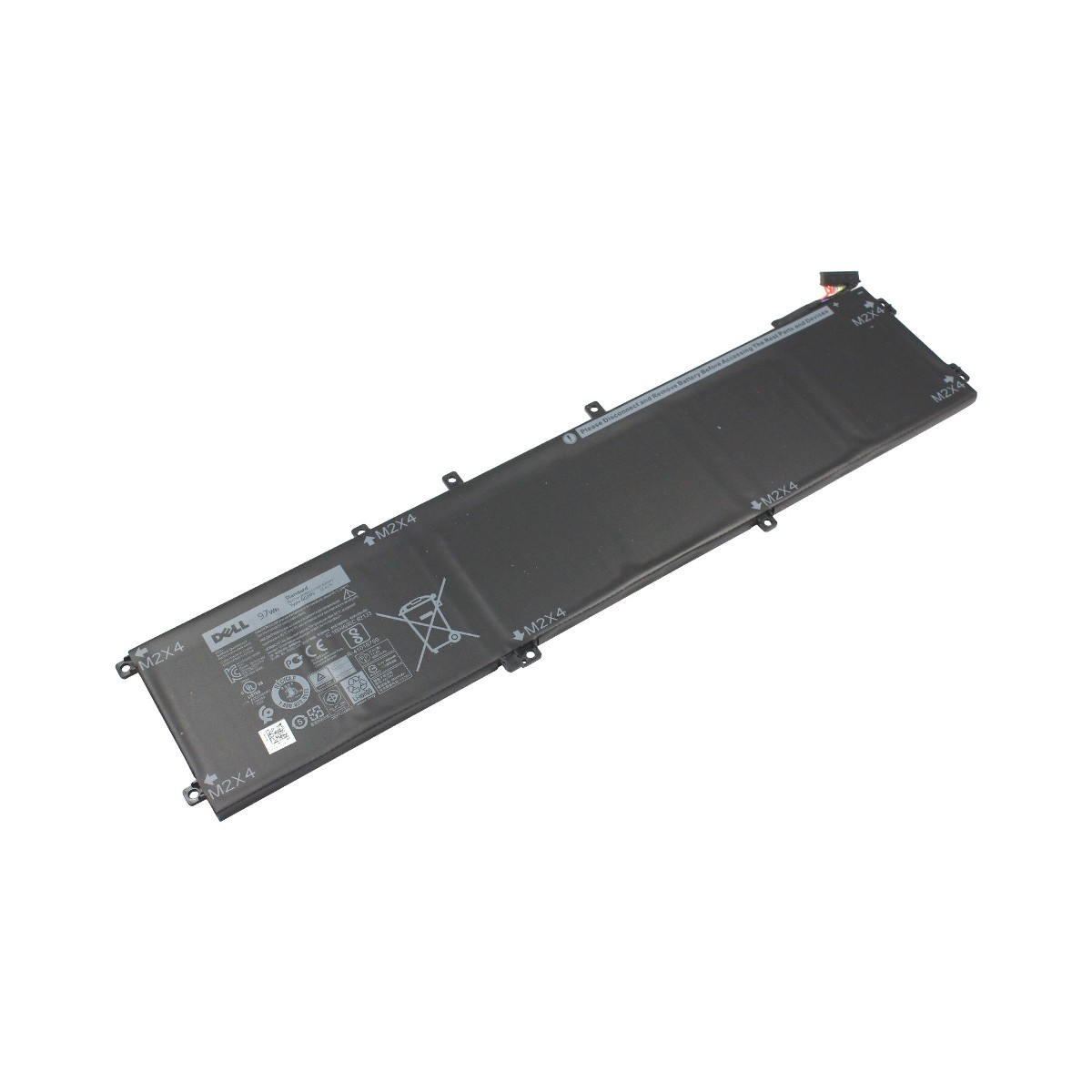 Buy ORIGINAL Dell XPS 15 9570 6 Cell Battery In India At Best Price 6GTPY